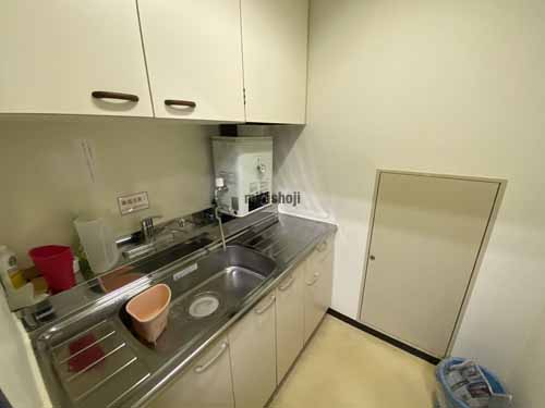 中之島センタービル 水回り1