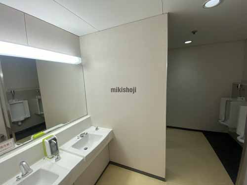 中之島センタービル 水回り2