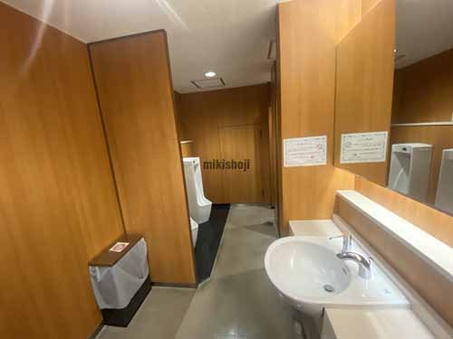 梅田イーストビル 水回り2