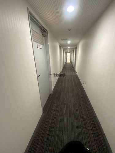 芝田グランドビル エレベーターホール2