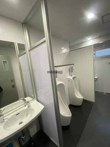 芝田グランドビル 水回り2