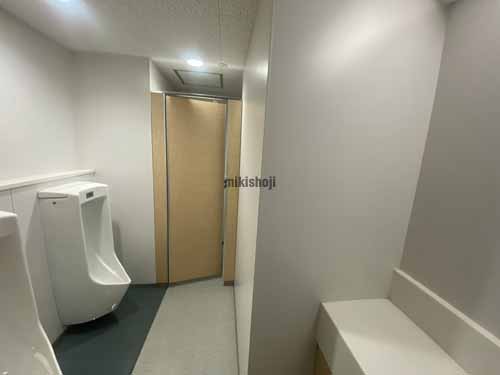 芝田・茶屋町・大深町の梅田センタービル 水回り1