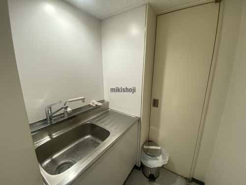 芝田・茶屋町・大深町の梅田センタービル 水回り3