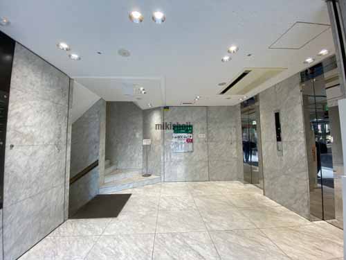 桜橋プラザビル エントランス3