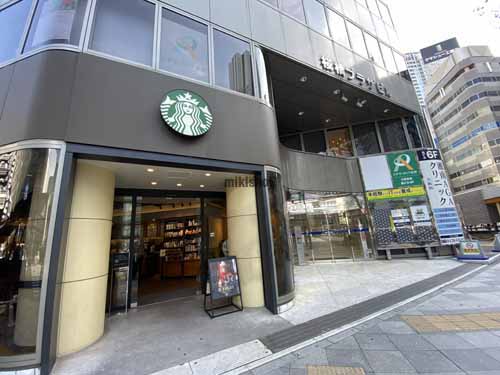 桜橋プラザビル エントランス6