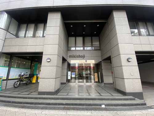 梅田アスカビル エントランス2