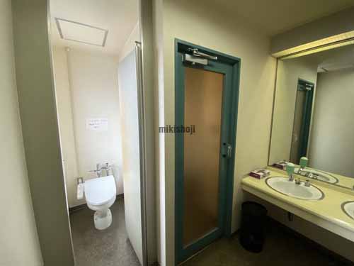 梅田アスカビル 水回り1