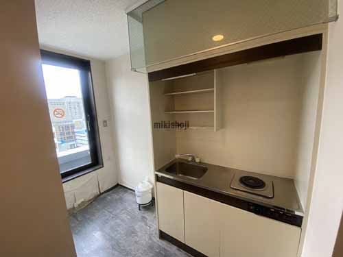 梅田アスカビル 水回り2