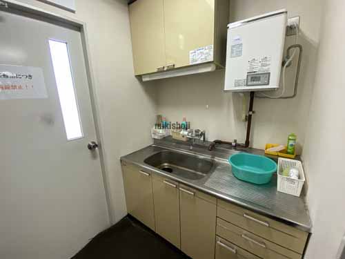 角屋堂島パークビル 水回り1