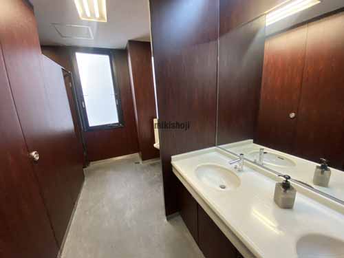 角屋堂島パークビル 水回り2