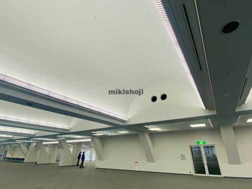 梅田スカイビル 貸室内5