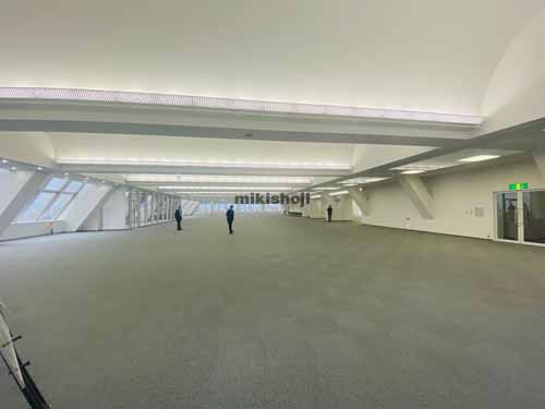 梅田スカイビル 貸室内7