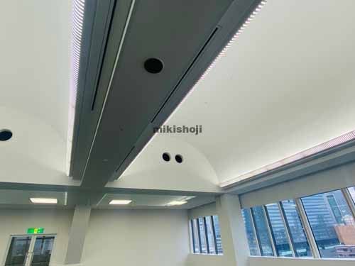 梅田スカイビル 貸室内14