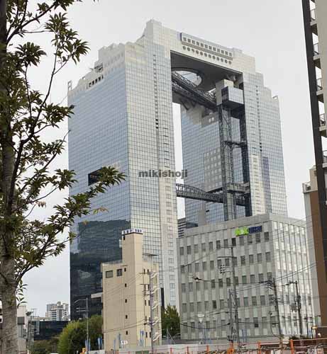 中津・大淀の梅田スカイビル 付帯設備6
