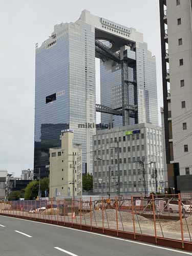 中津・大淀の梅田スカイビル 付帯設備10