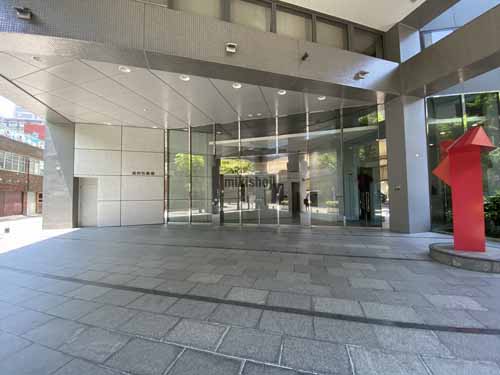 淀川５番館 エントランス1