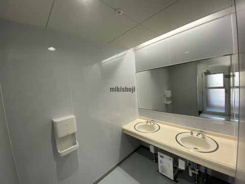 淀川５番館 水回り2