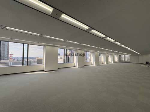 アプローズタワー 貸室内2