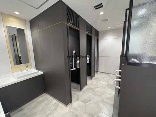 アプローズタワー 水回り4