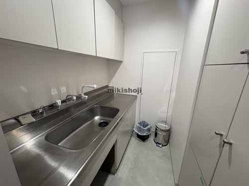 アプローズタワー 水回り5