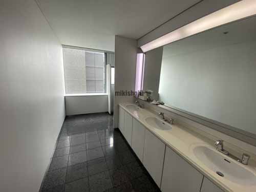 中之島インテス 水回り1