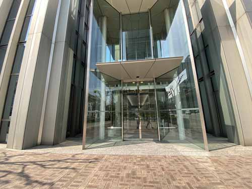 アクア堂島東館 エントランス2