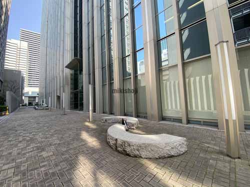 アクア堂島東館 エントランス5