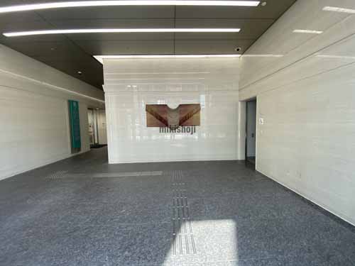 アクア堂島東館 エントランス7