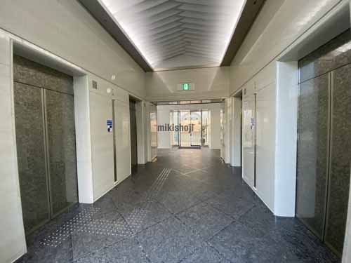 アクア堂島東館 エントランス10