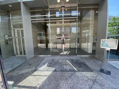 アクア堂島東館 エントランス12