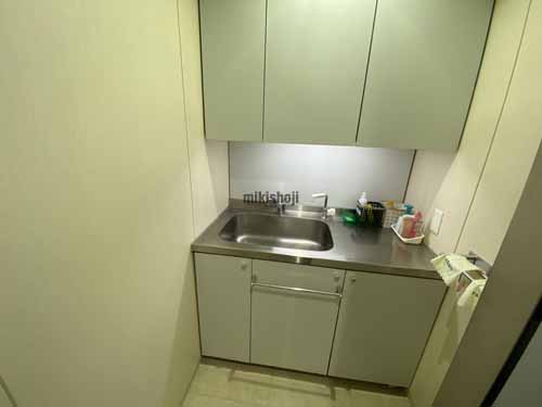 アクア堂島東館 水回り1