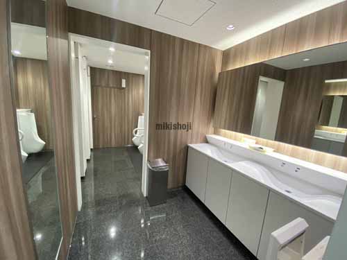 アクア堂島東館 水回り2