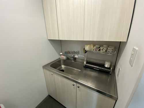 アクア堂島東館 水回り4