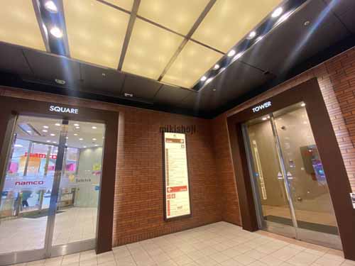 ＯＳビル エレベーターホール4