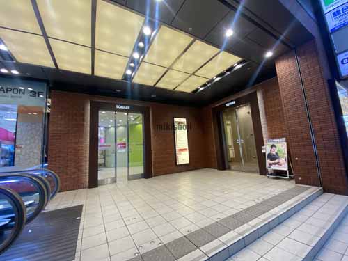 ＯＳビル エレベーターホール5