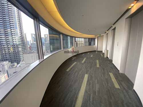 ＯＳビル エレベーターホール6