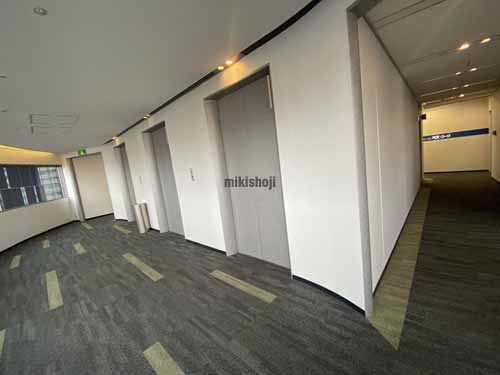 ＯＳビル エレベーターホール7