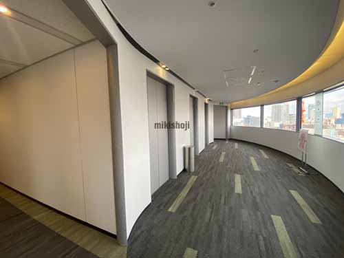 ＯＳビル エレベーターホール8