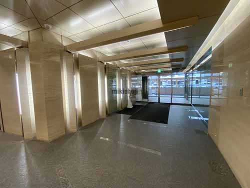 ＪＰＲ堂島ビル エレベーターホール5