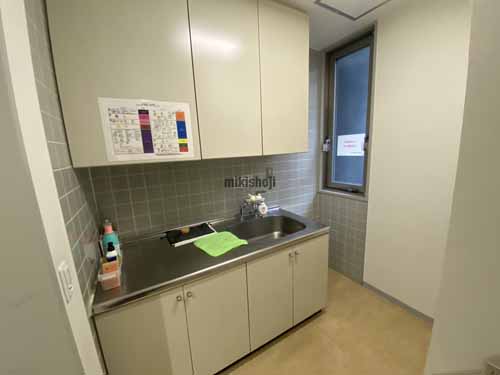 ＪＰＲ堂島ビル 水回り1