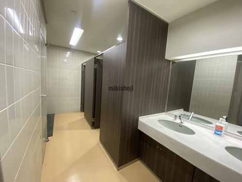 ＪＰＲ堂島ビル 水回り2