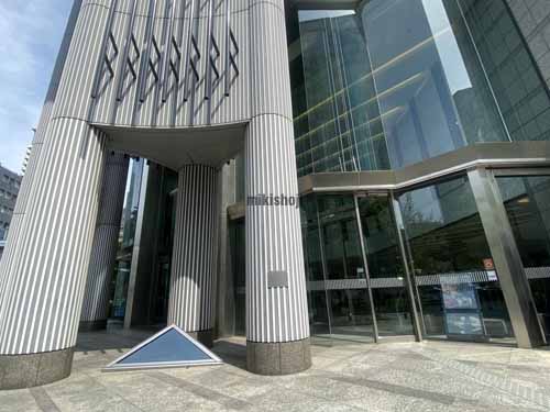 あいおいニッセイ同和損保フェニックスタワー エントランス1