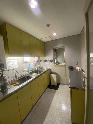 住友ビルディング 水回り1