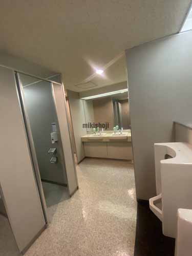 住友ビルディング 水回り3