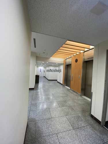 住友ビルディング第３号館 エントランス2