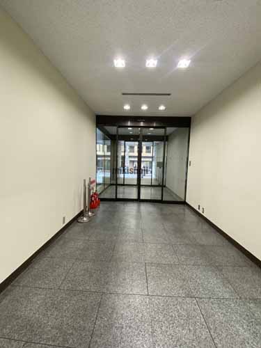 住友ビルディング第３号館 エントランス3