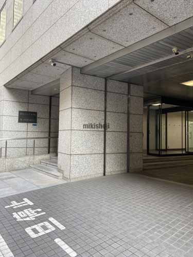 住友ビルディング第３号館 エントランス4