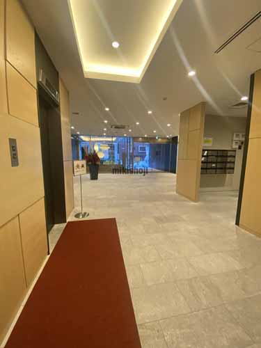 北沢ビル エントランス2