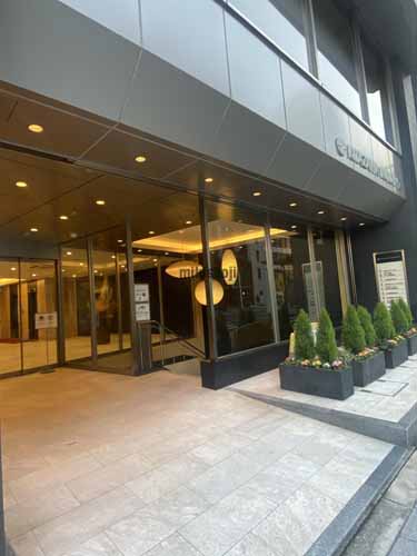 北沢ビル エントランス3