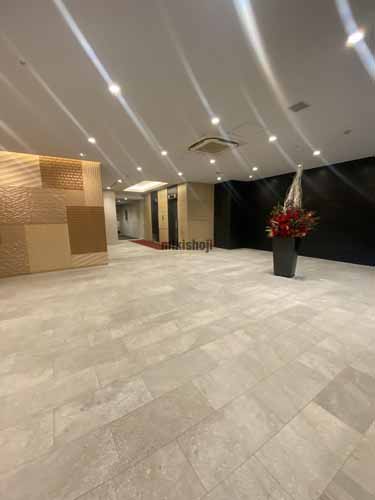 北沢ビル エントランス4